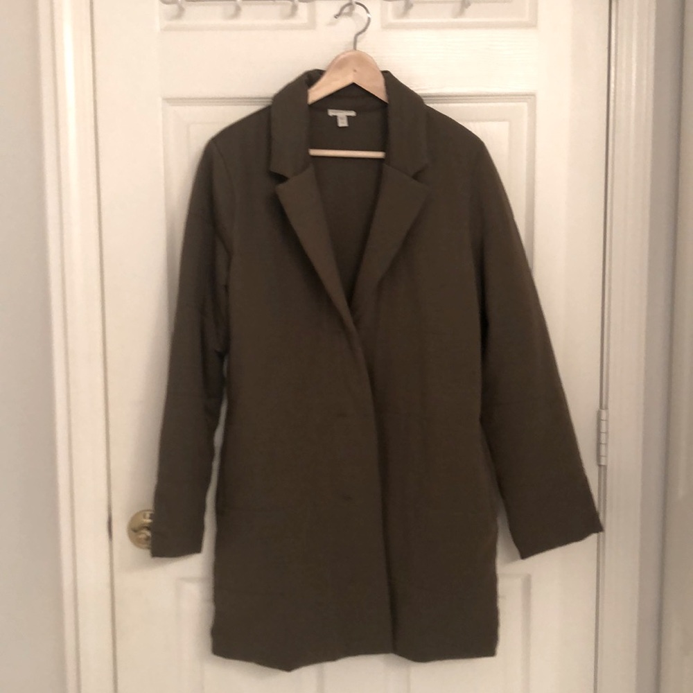Garnet Hill quilted jacket